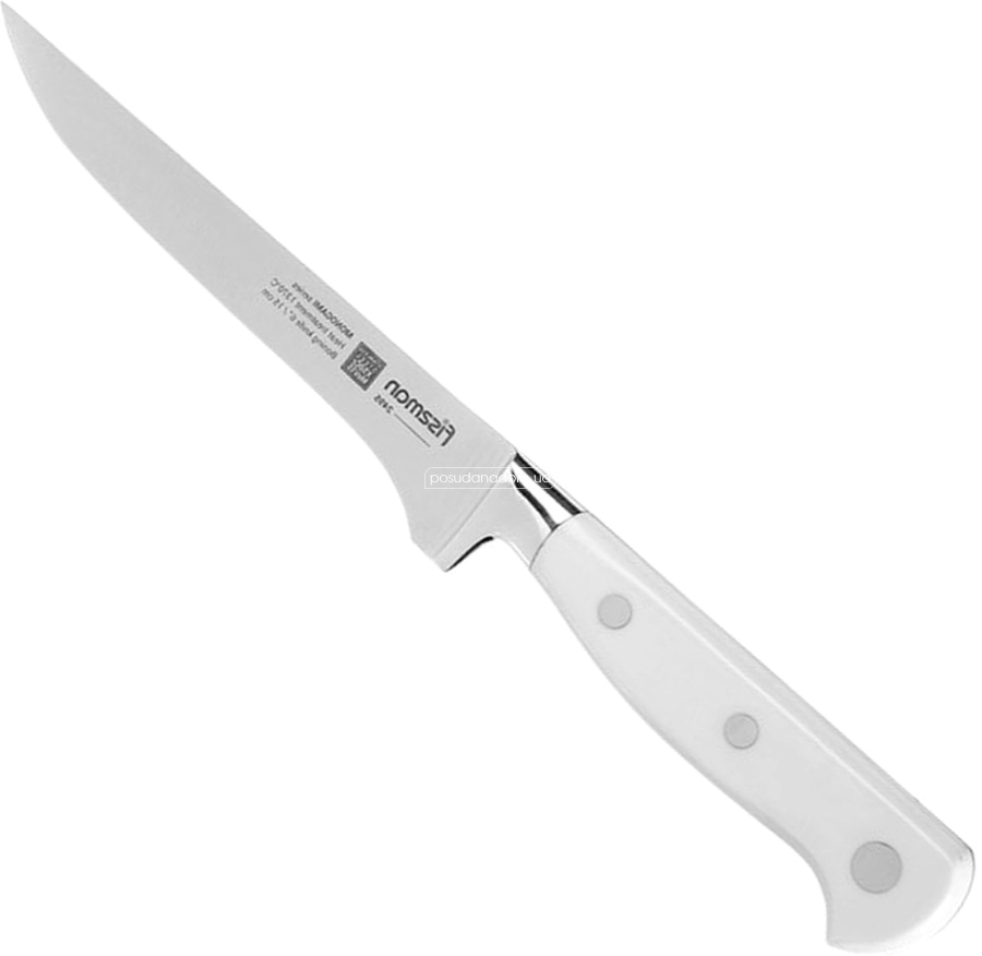 Нож обвалочный Fissman 2495 MONOGAMI 15 см