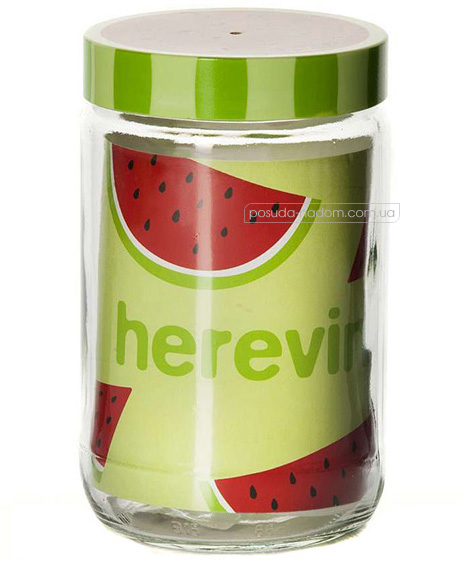 Емкость для хранения Herevin 140567-000 Watermelon 0.65 л