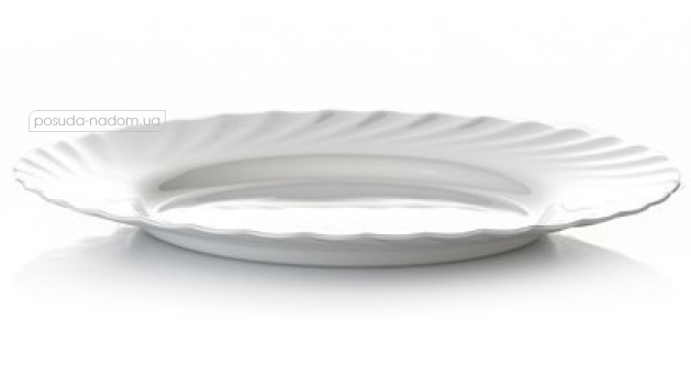 Тарелка обеденная Luminarc 61259 TRIANON 24.5 см, каталог