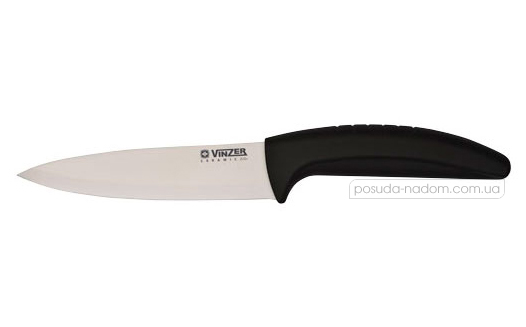 Керамический универсальный нож Vinzer 89222