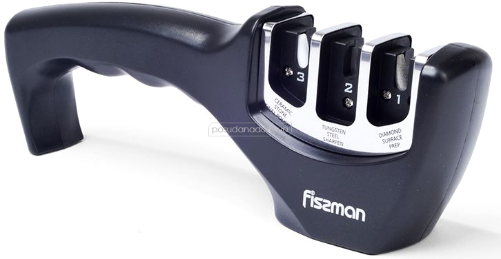 Точилка для ножей Fissman 2981 21x5x7 см