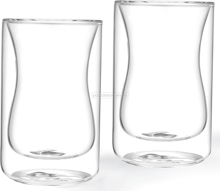 Набор из двух стаканов Fissman 6444 IRISH 200 мл, каталог