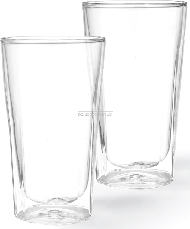 Набір із двох склянок Fissman 6445 RISTRETTO 300 мл, каталог