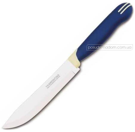 Нож кухонный Tramontina 23522-116 MULTICOLOR 15.2 см