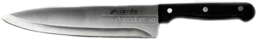 Ніж «Шеф-кухар» Kamille 5108 20 см