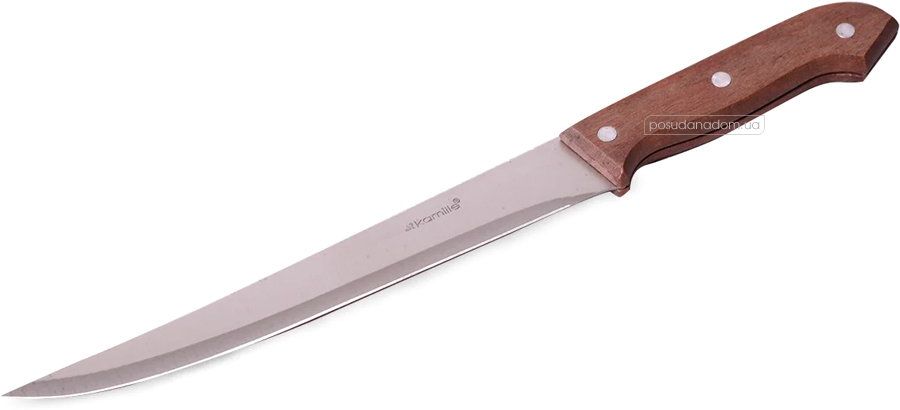 Нож разделочный Kamille 5307 20 см, каталог
