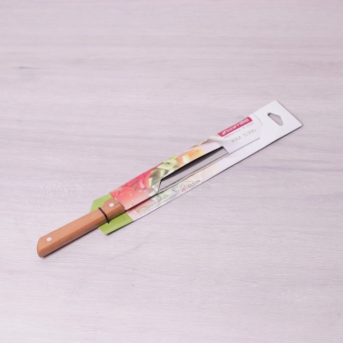 Нож для мяса Kamille 5316 20 см, цвет