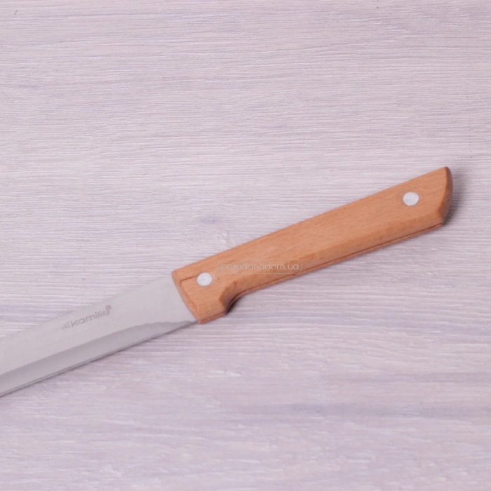 Нож для мяса Kamille 5316 20 см, недорого