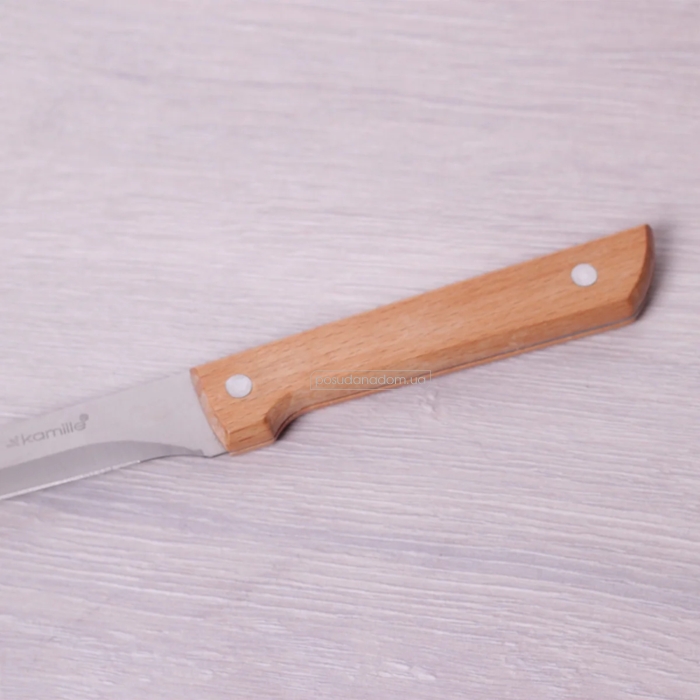 Нож для костей Kamille 5317 15 см, недорого