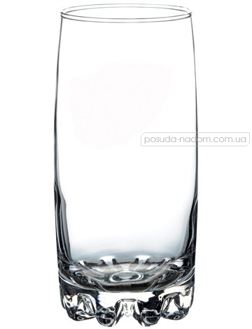 Набор высоких стаканов Pasabahce 42812 Sylvana 390 мл