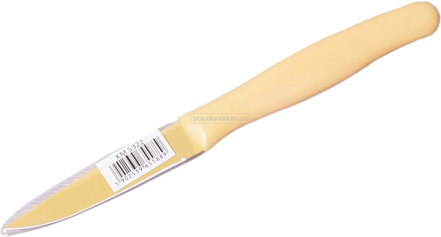 Нож для чистки Kamille 5322 9 см