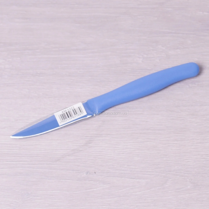 Нож для чистки Kamille 5322 9 см в ассортименте