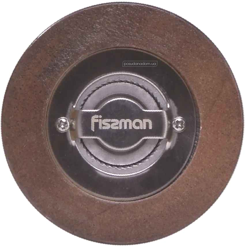 Мельница для перца фигурная Fissman 8090, цвет
