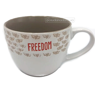 Кухоль Milika M0420-760-SMM1 Soup Mug Freedom 450 мл