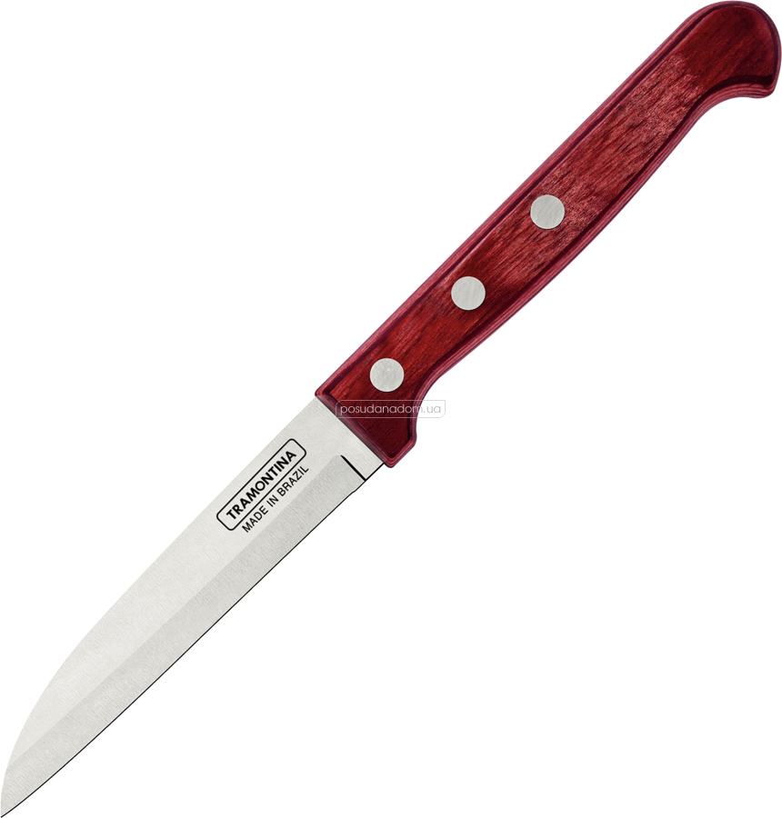 Нож Tramontina 21121/173 POLYWOOD 7.6 см