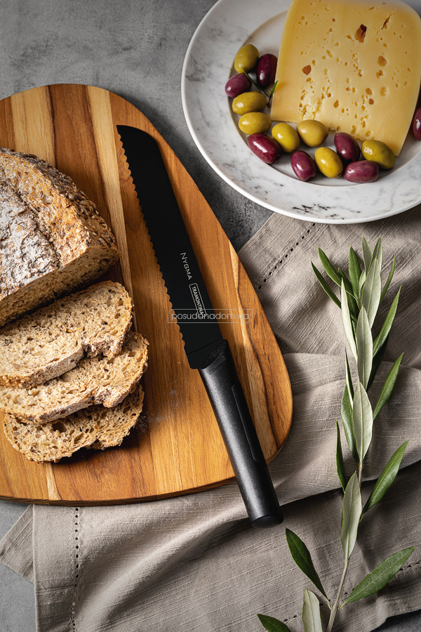 Ніж для хліба Tramontina 23682/108 NYGMA 20.3 см, каталог