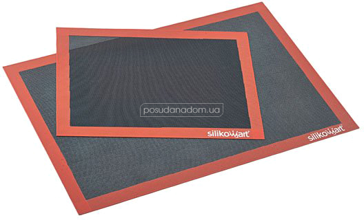 Силіконовий килимок Silikomart Air Mat 02 Big