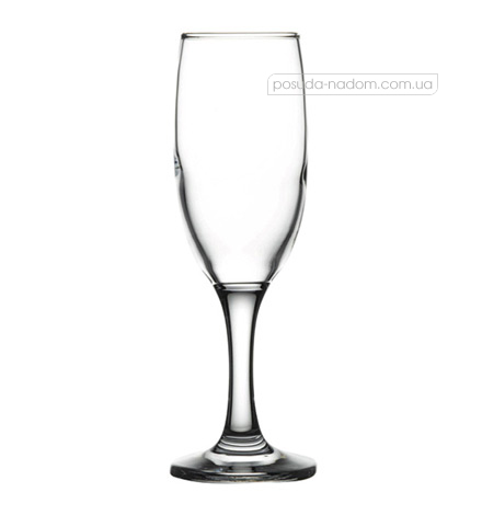 Набор бокалов для шампанского Pasabahce 44419 Bistro 190 мл