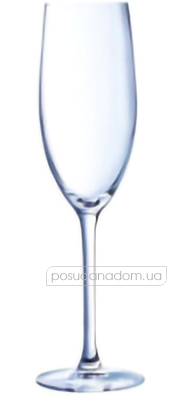 Набір келихів для шампанського Arcoroc L1351 Vina 190 мл