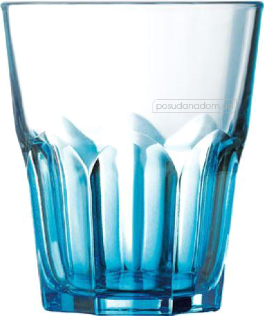 Склянка LUMINARC H8300 CRAZY COLORS BLUE 300 мл