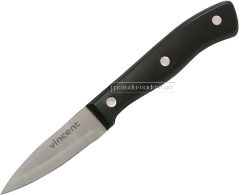 Нож для овощей Vincent 6179-VC 7.5 см