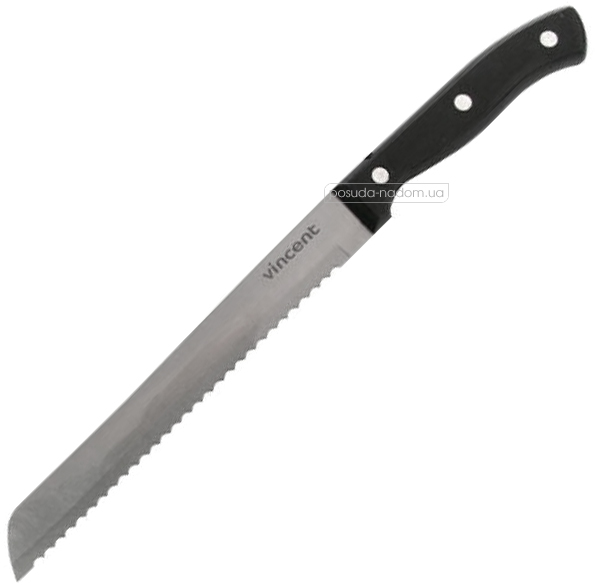 Нож для хлеба Vincent 6176-VC