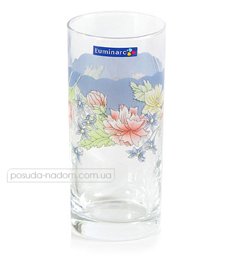 Набір високих склянок Luminarc C7003 FLORINE 270 мл