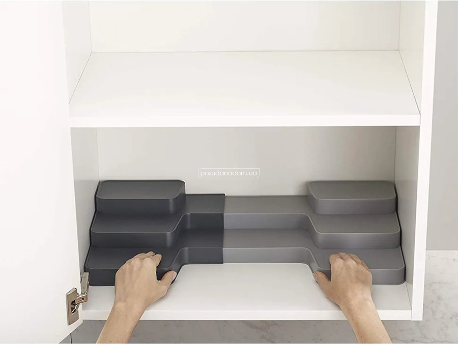 Кухонный раздвижной органайзер Joseph Joseph 85146 CupboardStore, цвет