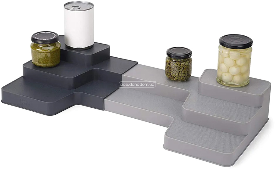 Кухонный раздвижной органайзер Joseph Joseph 85146 CupboardStore, каталог
