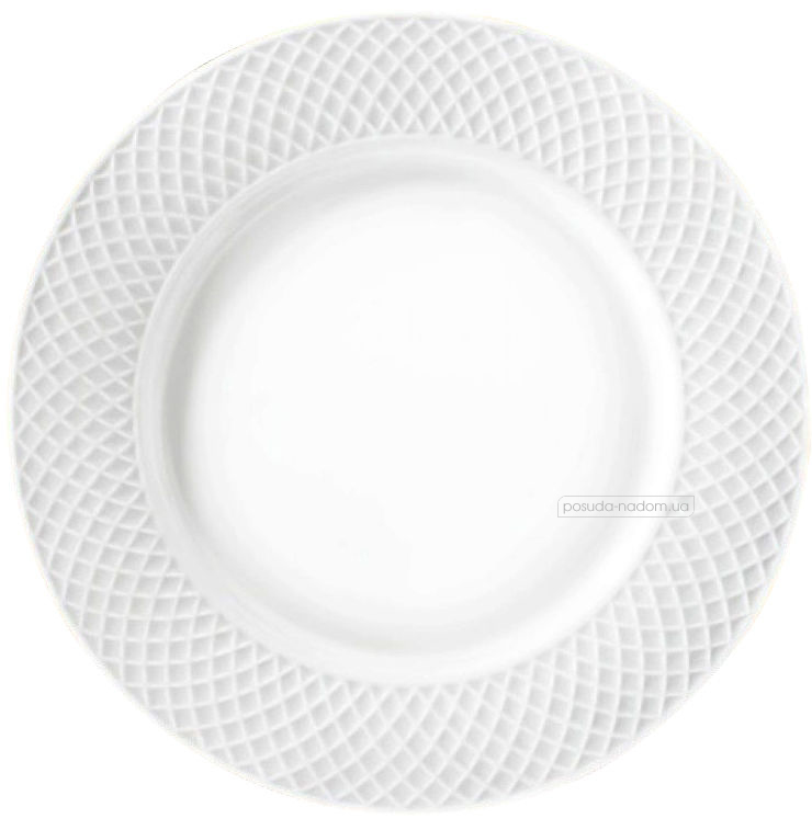 Набор обеденных тарелок Wilmax 880117-2C Julia (2шт) 28 см
