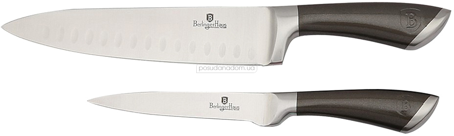 Набір ножів Berlinger Haus 2140-BH