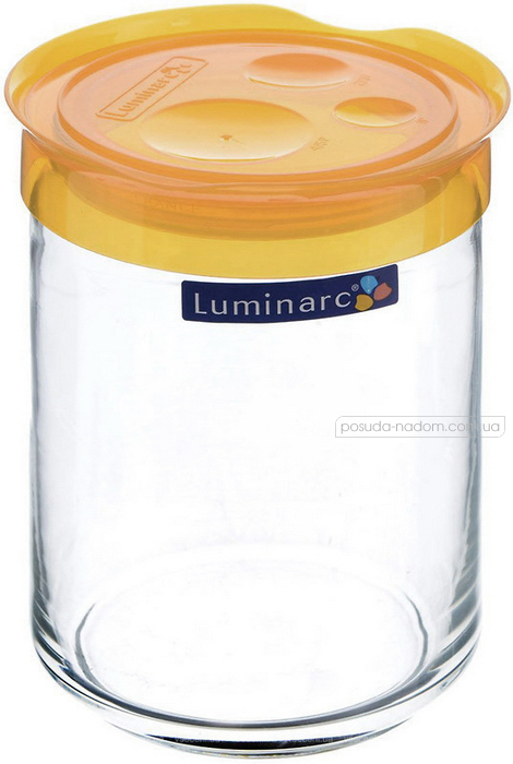 Місткість для зберігання Luminarc L0388 STORING BOX 1 л