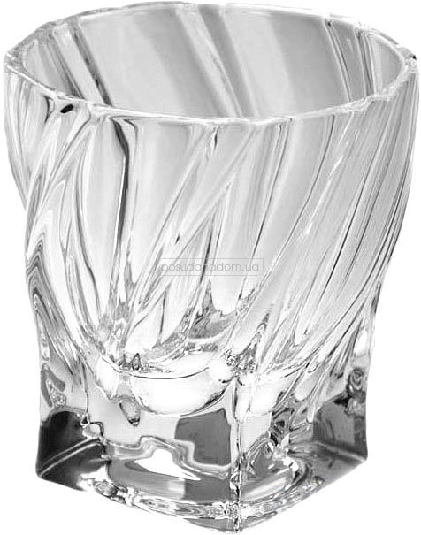 Набір склянок для віскі Bohemia b2KE25-99T77 Ponti 320 мл