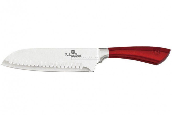 Нож Santoku Berlinger Haus 2324-BH 17.5 см