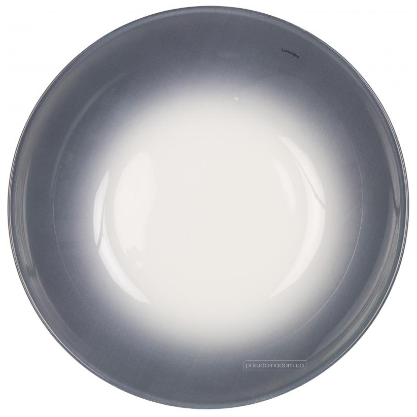 Тарелка суповая Luminarc J7862 WINTER FIZZ GREY 20 см