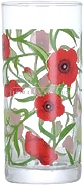 Набір склянок Luminarc Q8336 Fresh Blooms 270 мл