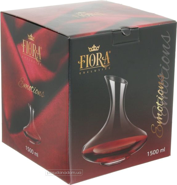 Декантер для вина Fiora 52241531 Emotions 1.5 л