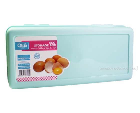 Контейнер для яиц Qlux L-00404