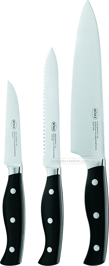 Набор ножей Rosle R25166