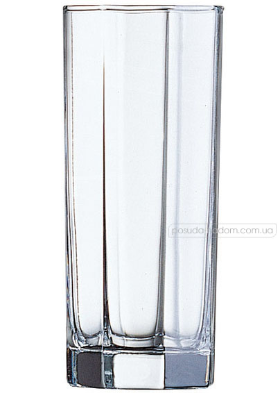 Набор высоких стаканов Luminarc H9811-1 OCTIME 330 мл