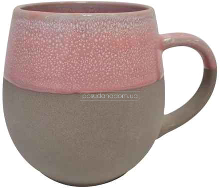 Кружка Milika M0420-2102-4 Delicate Pink 500 мл