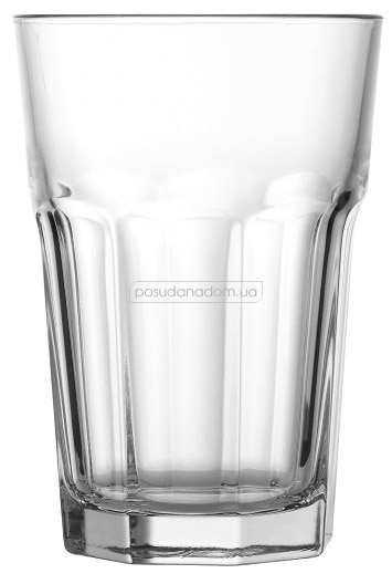 Склянка Uniglass 53177 MAROCCO 420 мл