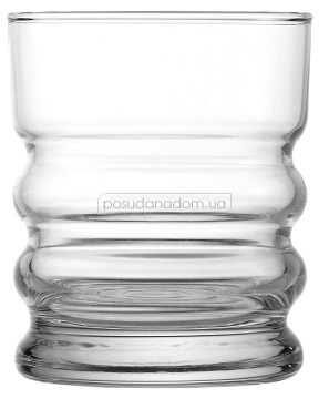 Склянка низька Uniglass 93805 TWIST 240 мл