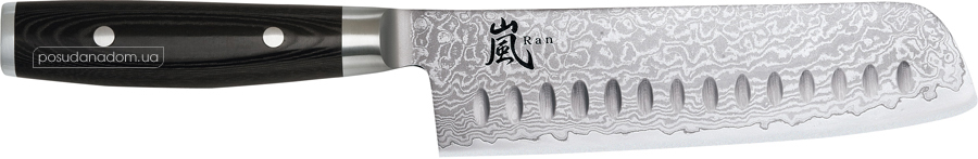 Нож поварской Yaxell 36004G RAN 18 см