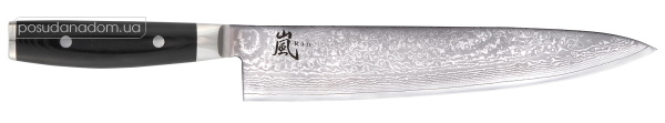 Нож поварской Yaxell 36010 RAN 25.4 см