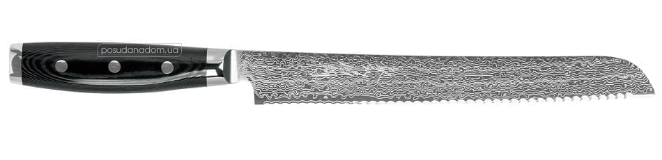 Нож для хлеба Yaxell 37008 GOU 23 см