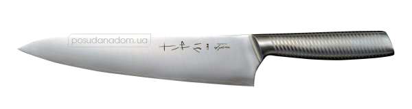 Нож поварской Yaxell S-0ВП SAYAKA 20 см