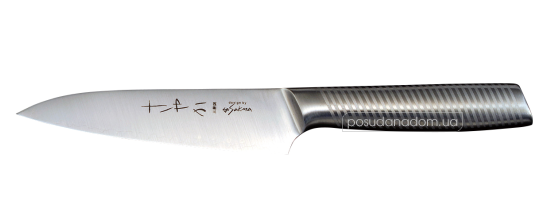 Нож поварской Yaxell S-2ВП SAYAKA 12.5 см