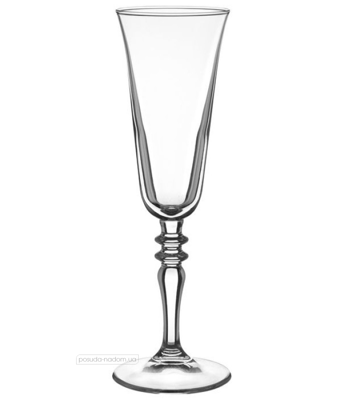 Набір келихів для шампанського Pasabahce 440283-2 Vintage 190 мл
