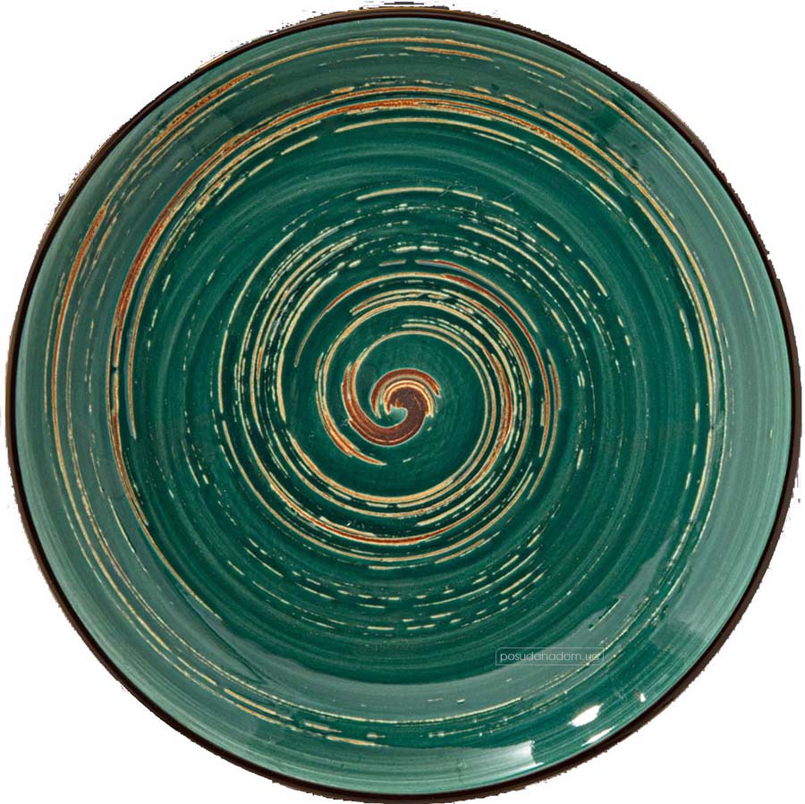 Тарілка десертна Wilmax WL-669512/A Spiral 20.5 см